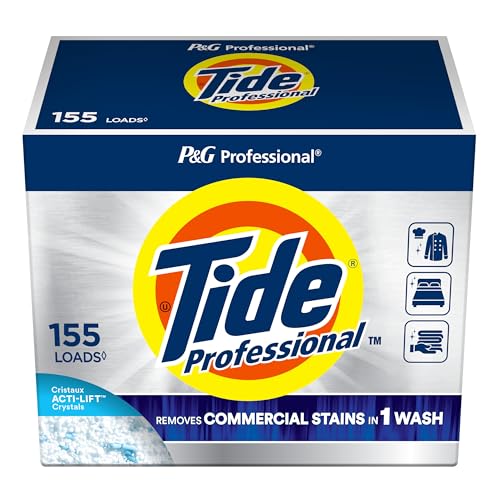 155 loads 197 oz Powder Laundry Detergent N6631