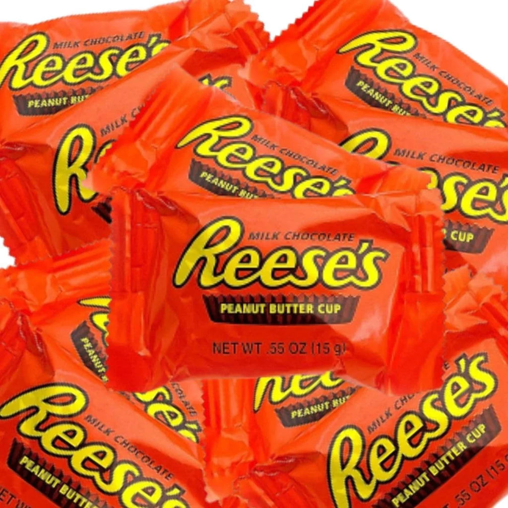 Milk Chocolate Peanut Butter Cups, 3 pound Q365907