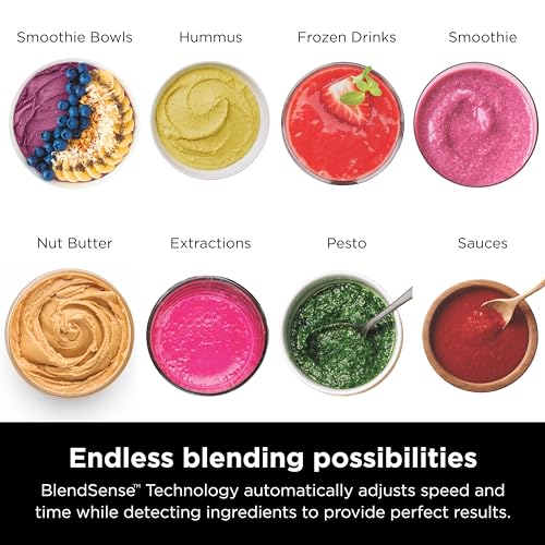 Ninja Detect Power Blender Pro U9818