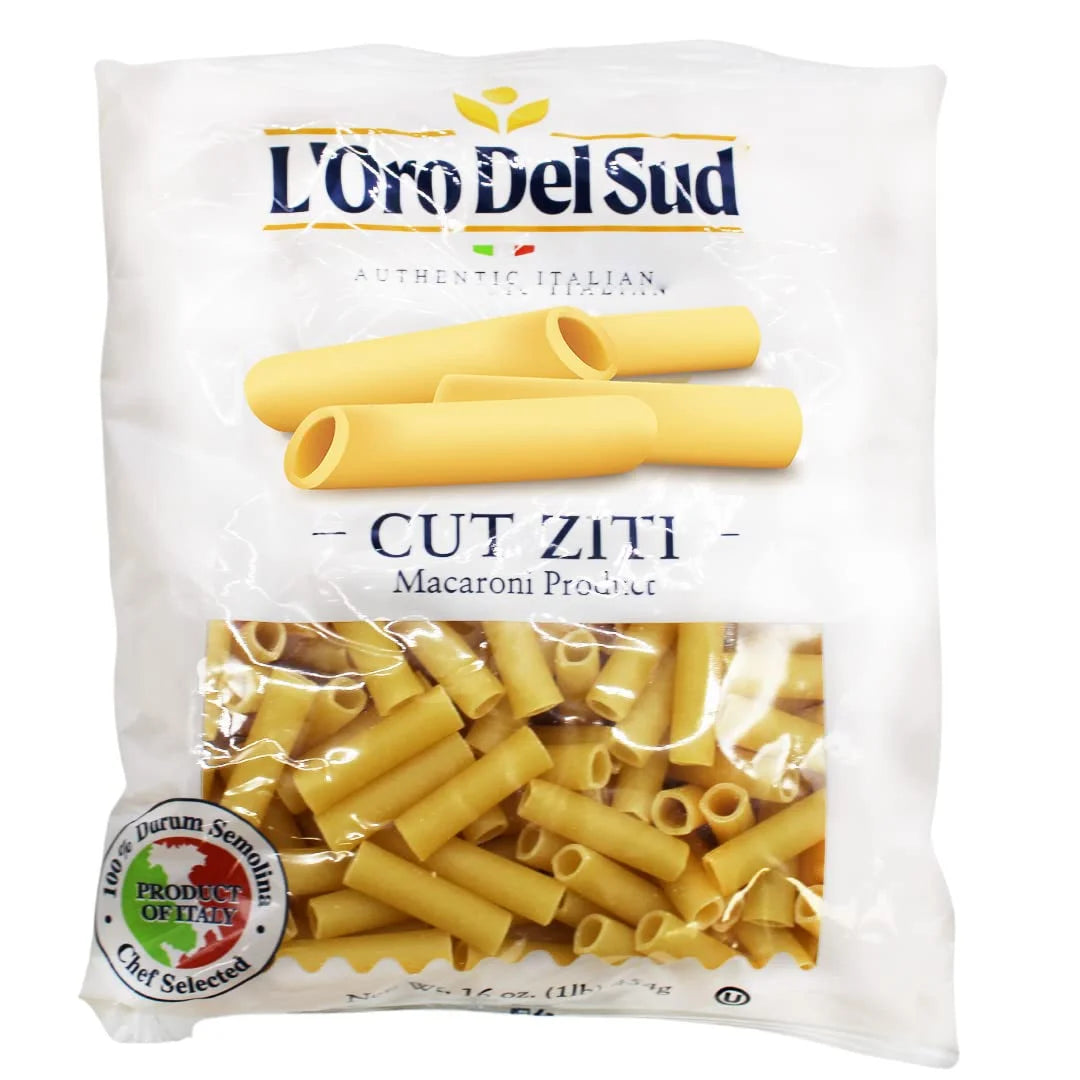 4 Pack 16 Ounce Bow-Tie Pasta D415925