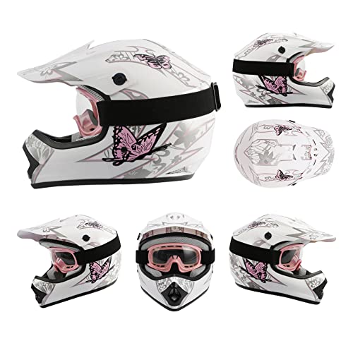 Youth Offroad Motorcycle Helmet M5750