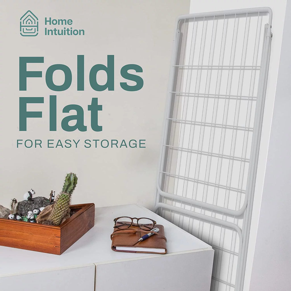Foldable Clothes Drying Rack T8334