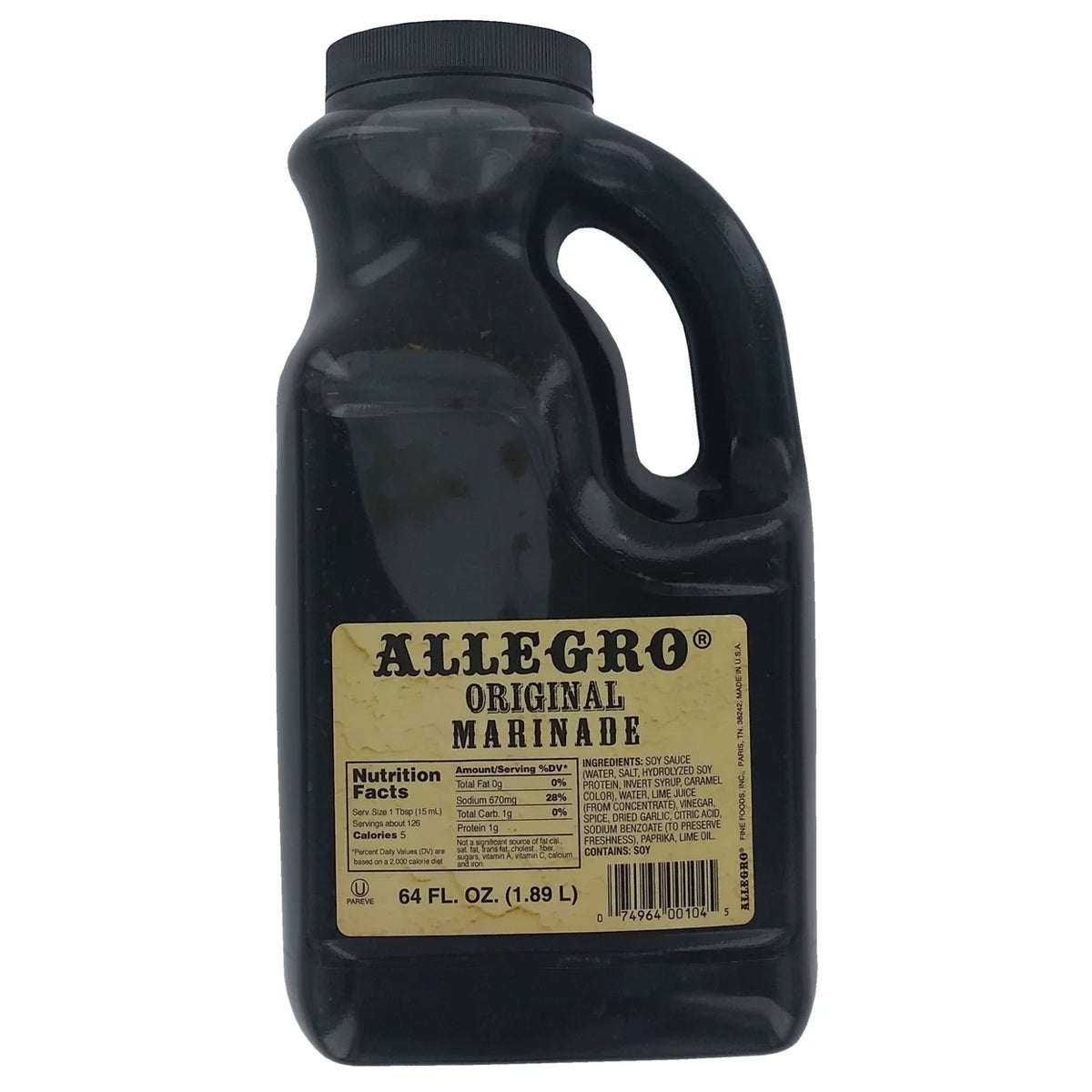 64 Ounce Marinade N252