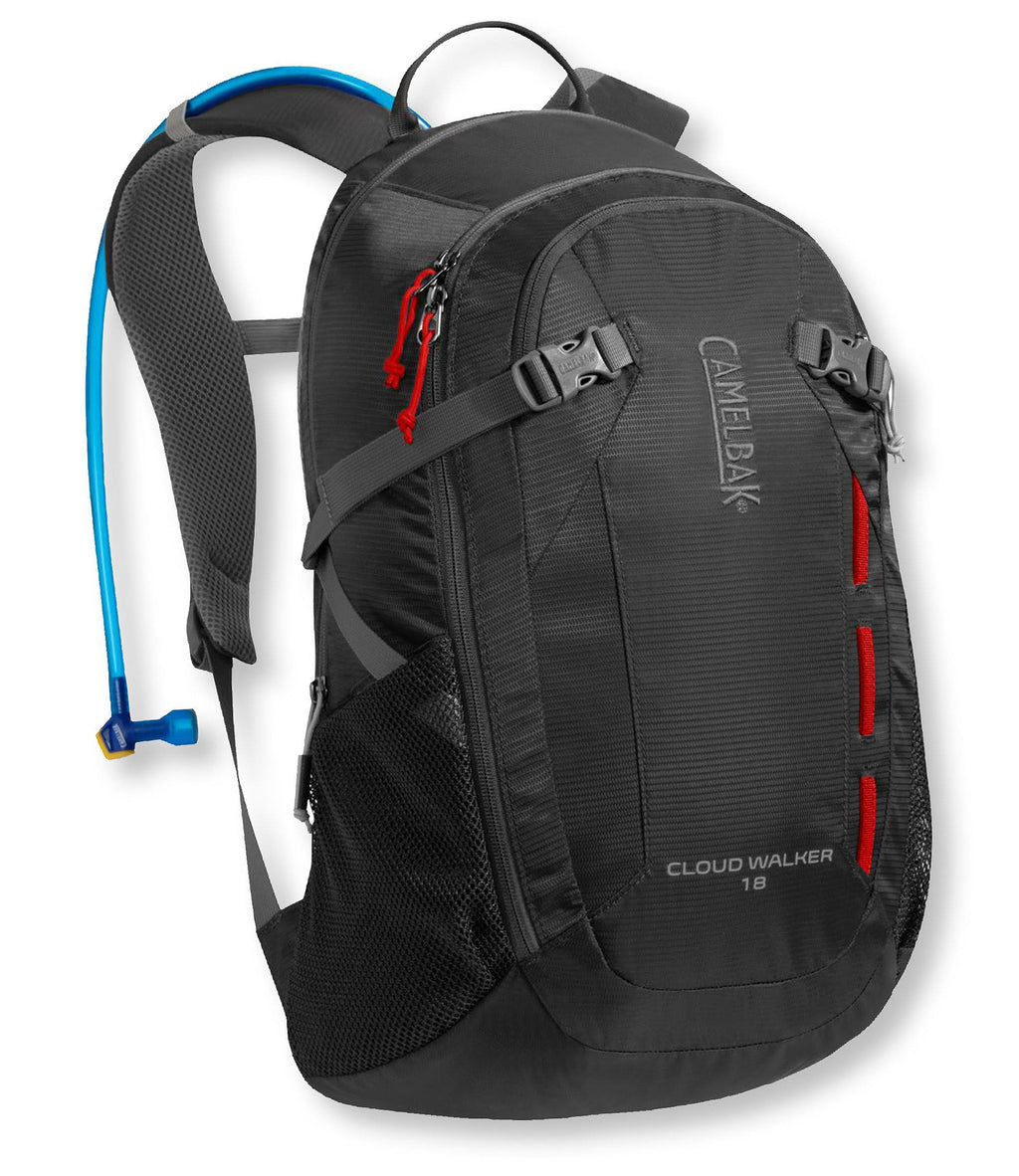 Charcoal 18 Hydration Pack F49685