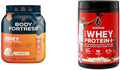 100% Whey Vanilla 1.74lbs & Whey Protein Vanilla Cream 1.8lbs M76156