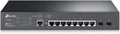 8 Port Gigabit Switch with 2 SFP Slots A154681