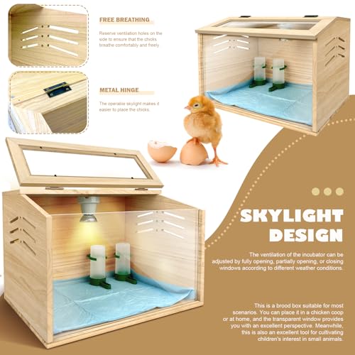15.7 X 12 X 12 inches Chicken Brooder Box D278299