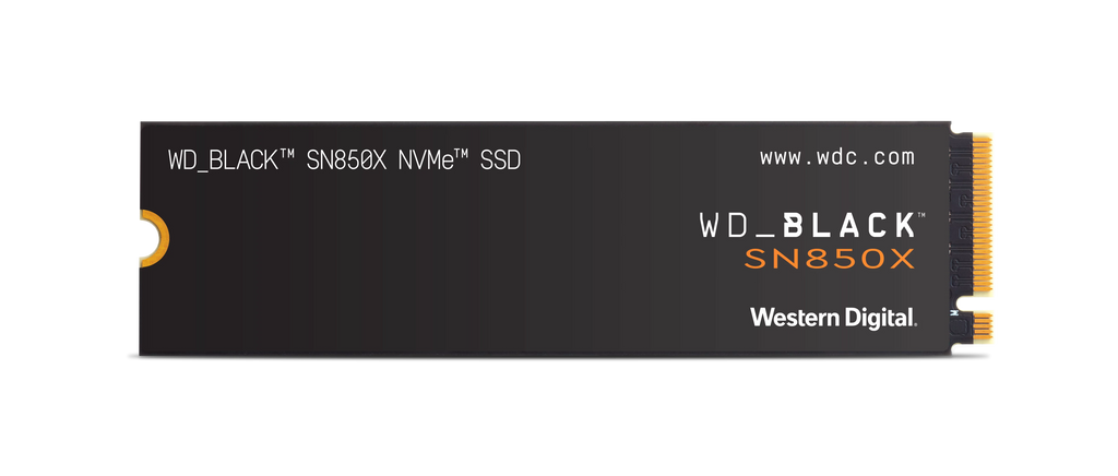 4TB NVMe SSD X949