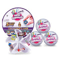 Mini Brands Collector's Kit, 3 Mystery Capsules + 1 Case H7932