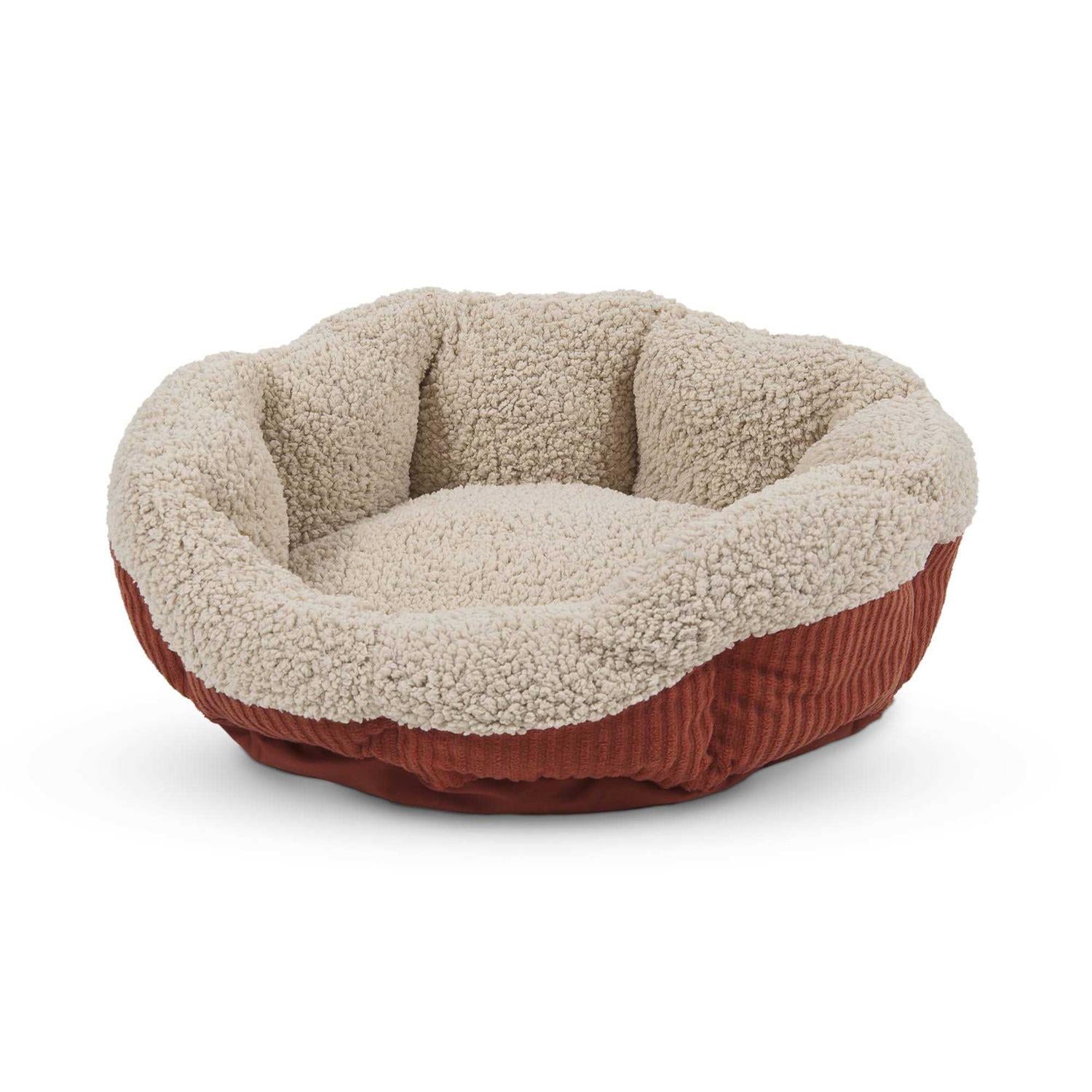 Self Warming Pet Bed W9870
