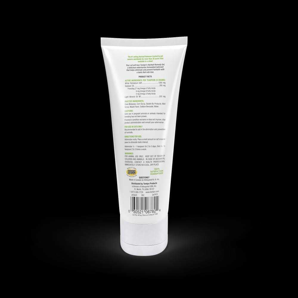 Laxatone Hairball Remedy Gel for Cats U893463