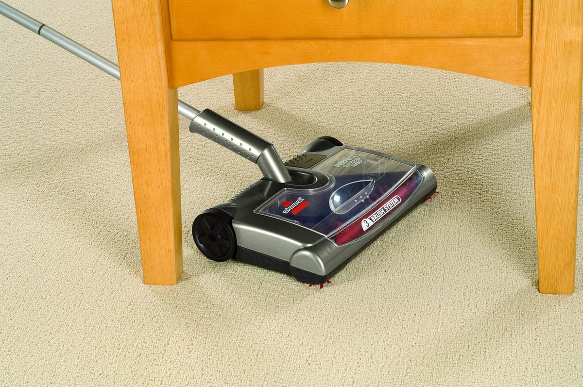 Cordless Rechargeable Sweeper S643
