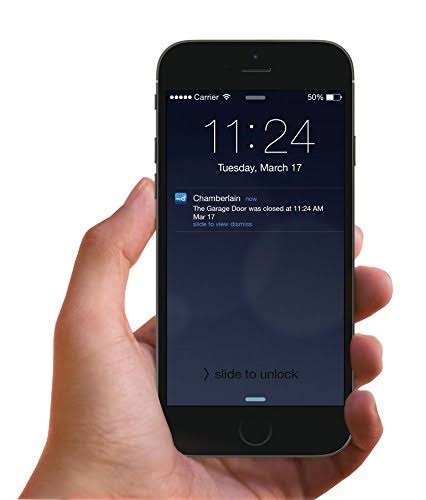 Smartphone Control Garage Y690559
