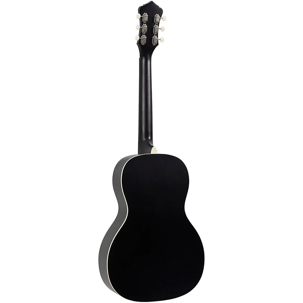 Satin Black Resonator Guitar P17890