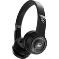 Black Slate On-Ear Wireless Bluetooth Headphones K4341