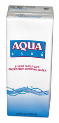 6.75 oz Emergency Drinking Water W152412