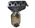 Catalytic Converter with Exhaust Manifold G4748