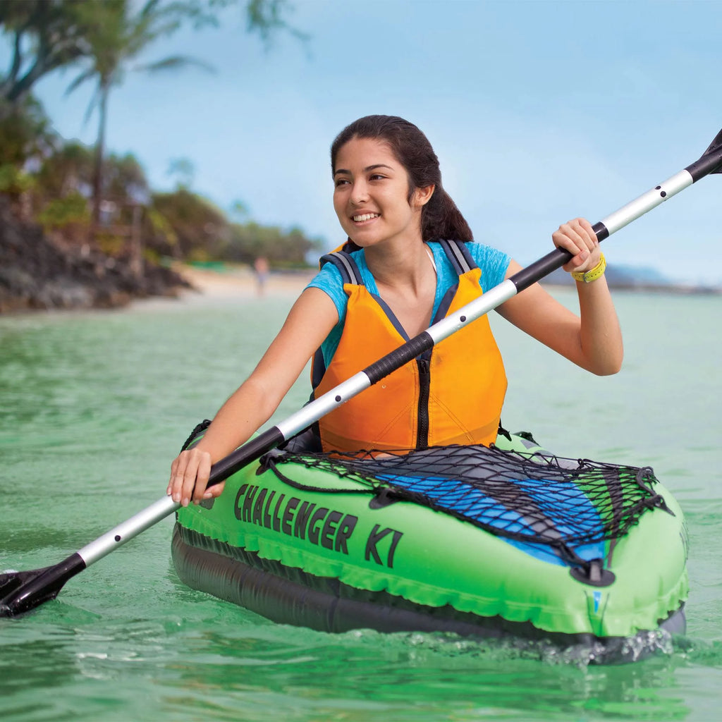 1-Person Inflatable Sporty Kayak G54315