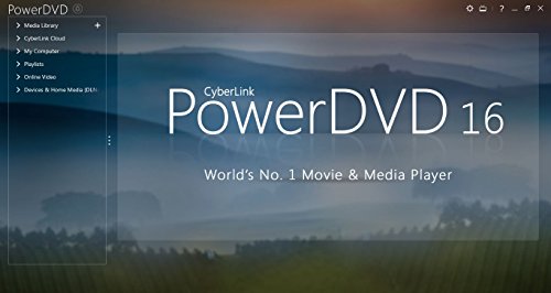 PowerDVD 16 Ultra L383265
