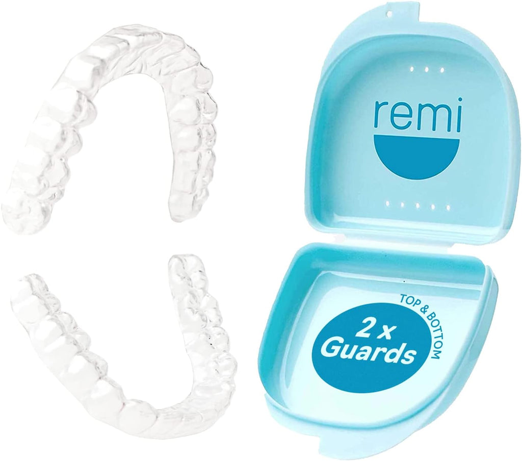 Custom Night Guard Kit Dental Grade Top And Bottom Mouth Guards A60256