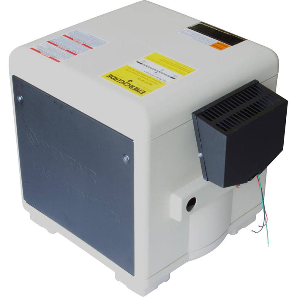 Pentair MasterTemp Heater 125k BTU F905