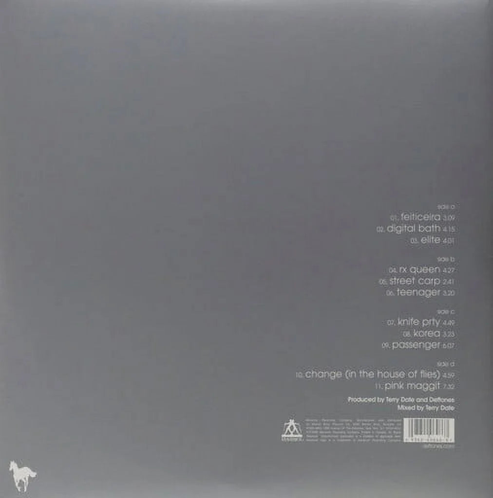 White Pony Vinyl F377674