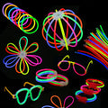 Pack of 567 Glow Sticks D230
