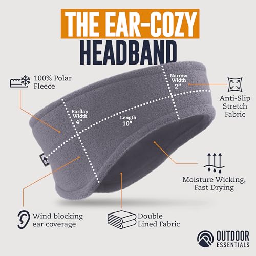 Ear Warmer Headband M449122