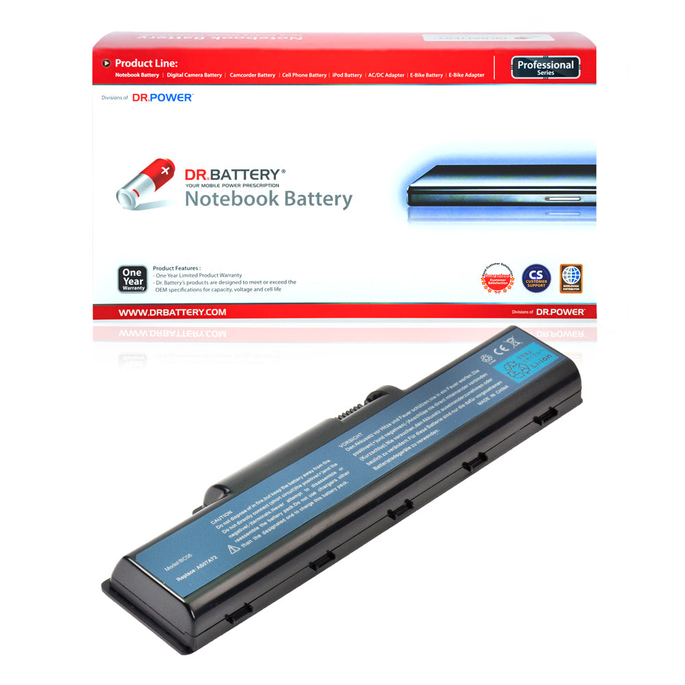 Replacement Battery for Acer Aspire P524