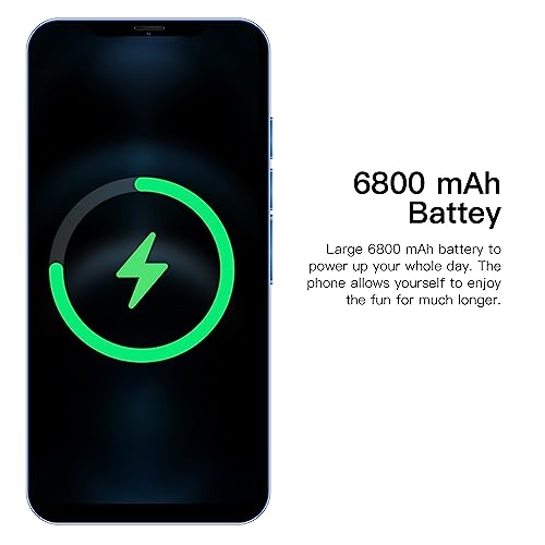 Unlocked 6.7inch 2+16GB Dual Sim Android Smartphone O76208
