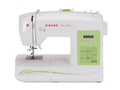Computerized Sewing Machine with 154 Stitch Applications D753000