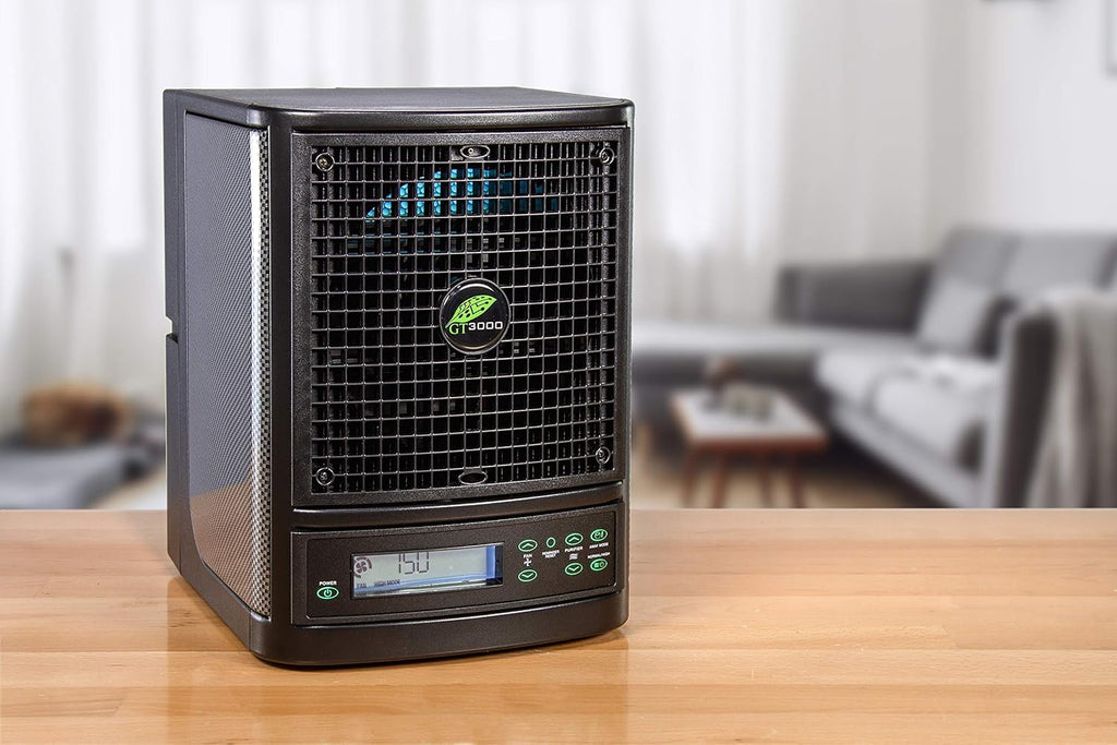 Professional-Grade Air Purification System W495