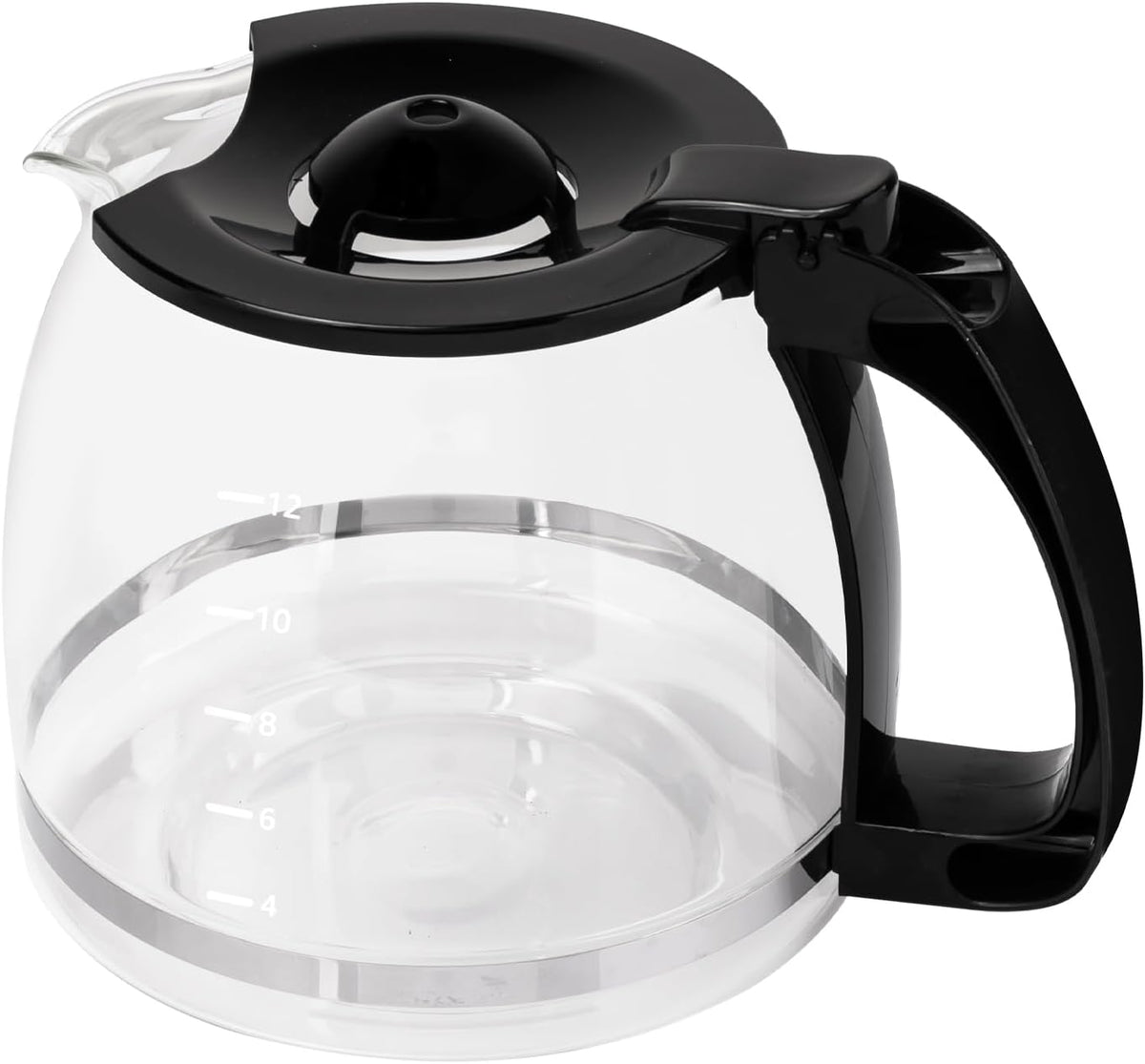 12-Cup Glass Coffee Carafe Y65688