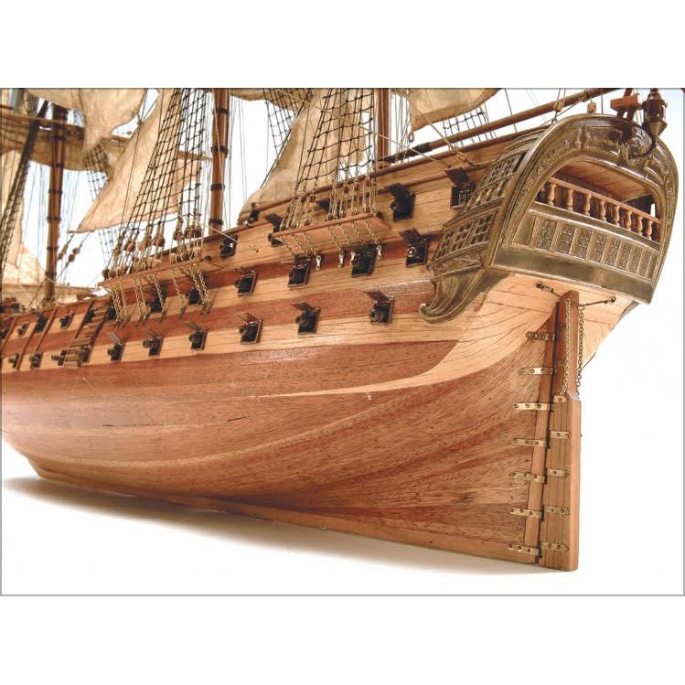 Sj Nepomuceno Ship Model X16163