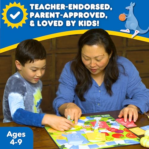 300 High-Frequency Sight Words Board Game J241