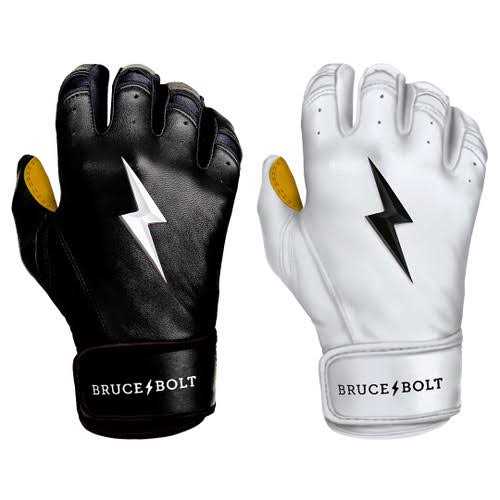 Premium Pro Short Cuff Batting Gloves U545614