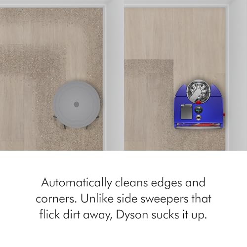 Dyson 360 Vis Nav Robot Vacuum W7941
