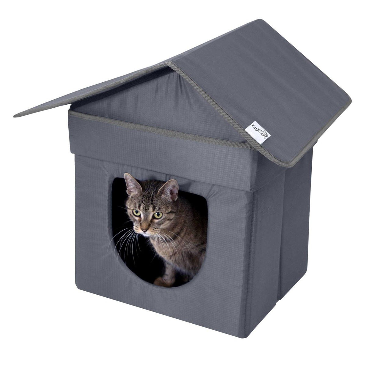 Outdoor Cat House P695