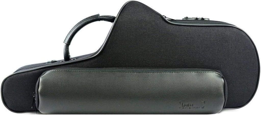 Black Alto Saxophone Case O659
