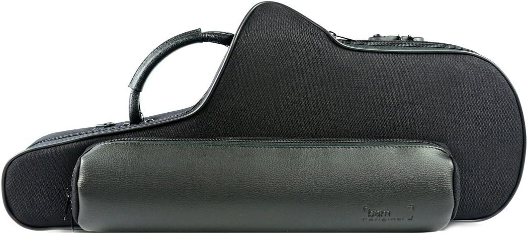 Black Alto Saxophone Case O659