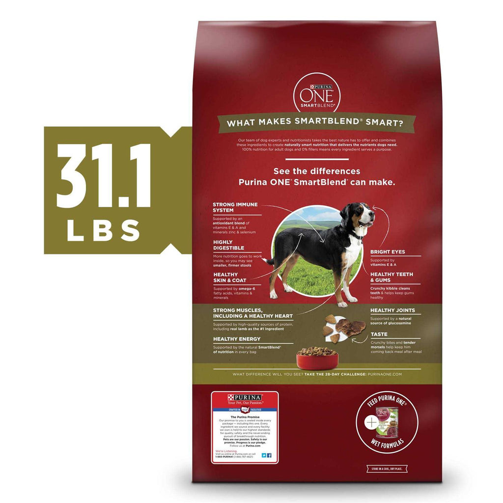 Dry Dog Food Rice Formula L1637