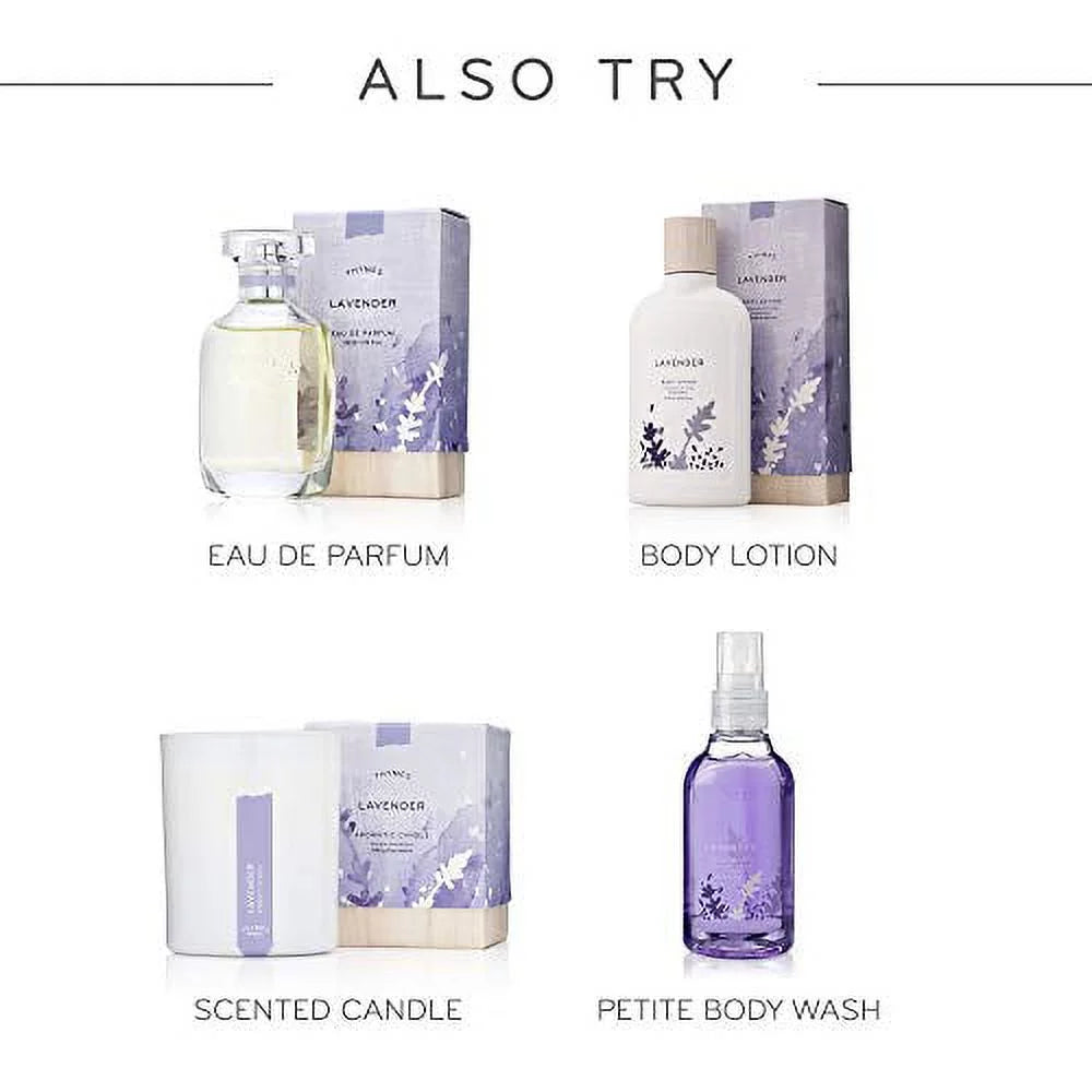 Lavender Home Fragrance Mist, 3 Ounce T919316
