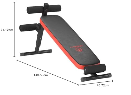 Utility Slant Board Exercise Bench O602322