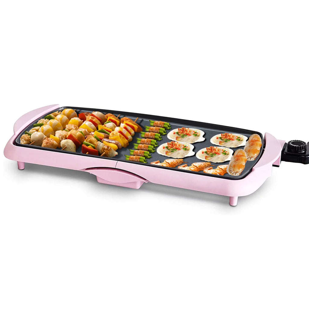Extra Large Ceramic Electric Griddle Nonstick (20") N469
