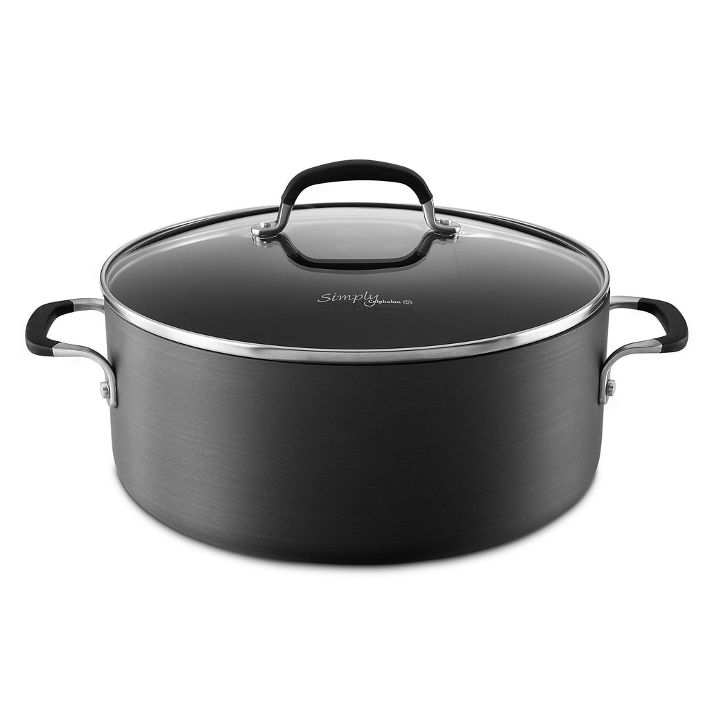 Nonstick 7-Qt. Dutch Oven & Cover C435709
