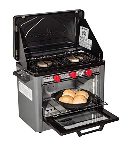 Stainless Steel Outdoor Camp Oven T26205