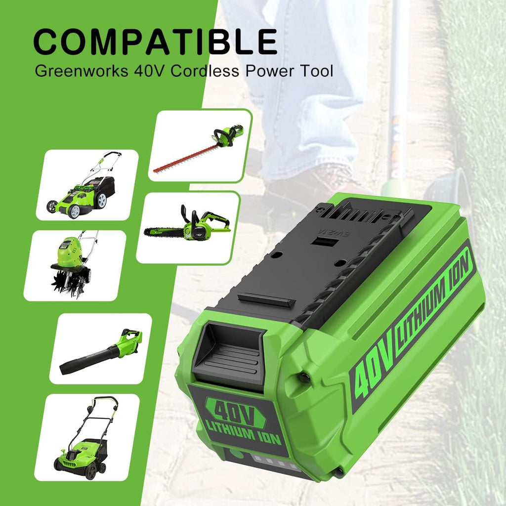 6.5Ah 40V Battery T28514