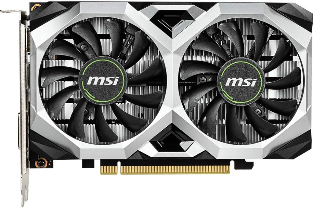 NVIDIA GeForce GTX 1650 Graphic Card 4 GB GDDR5 I28642