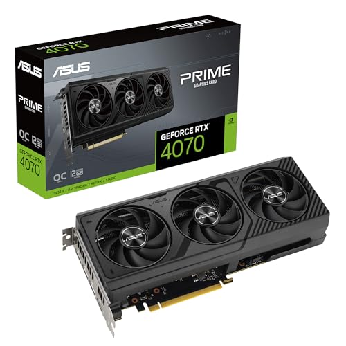 GeForce RTX 5070 12GB GDDR7 Gaming Graphics Card U3831