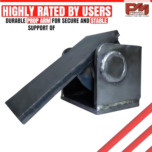 2Pcs Greasable Weld-On Solid Steel Dump Trailer Hinges H616